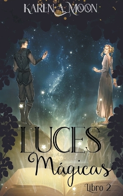 Book cover for Luces mágicas (Libro 2)