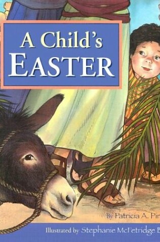 Cover of A Child's Easter