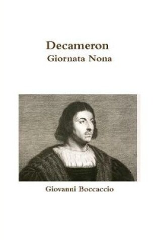 Cover of Decameron - Giornata Nona