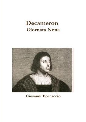 Book cover for Decameron - Giornata Nona