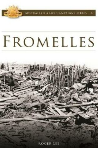 Cover of Battle of Fromelles 1916