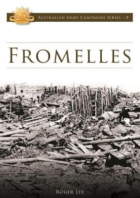 Book cover for Battle of Fromelles 1916
