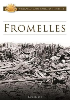 Cover of Battle of Fromelles 1916