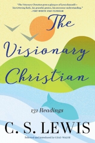 Cover of The Visionary Christian