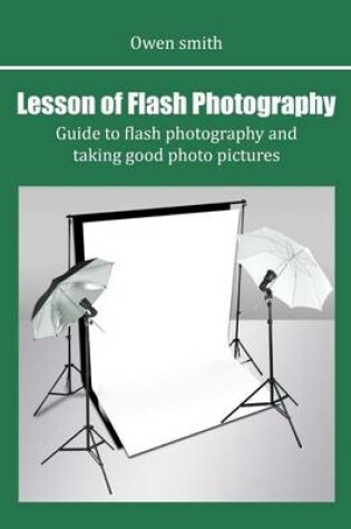 Cover of Lesson of Flash Photography
