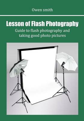 Book cover for Lesson of Flash Photography
