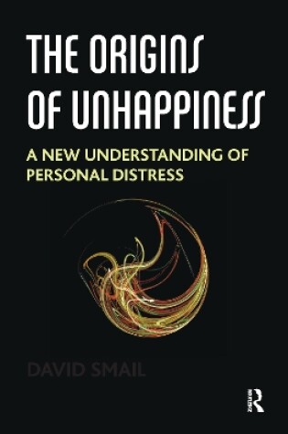 Cover of The Origins of Unhappiness