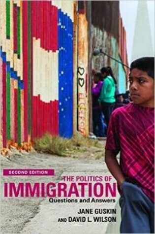 Cover of The Politics of Immigration