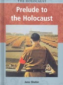 Book cover for Prelude to the Holocaust