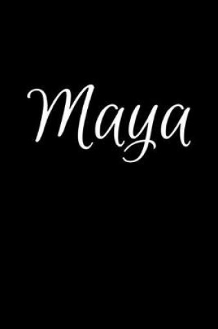 Cover of Maya