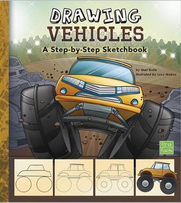 Cover of Drawing Vehicles