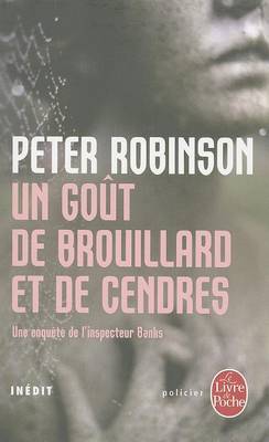 Book cover for Un gout de brouillard et de cendres