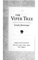 Book cover for The Viper Tree