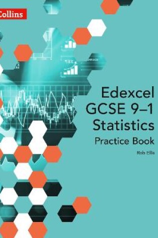 Cover of Edexcel GCSE (9-1) Statistics Practice Book