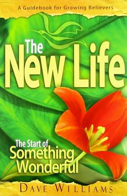 Book cover for The New Life