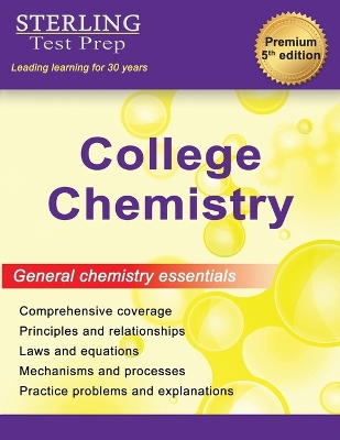 Book cover for College Chemistry
