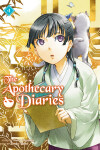 Book cover for The Apothecary Diaries 04 (Light Novel)