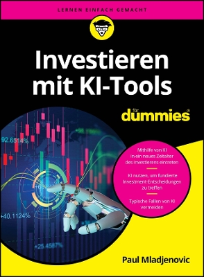 Book cover for Investieren in KI-Tools