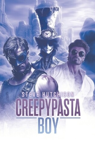 Cover of Creepypasta Boy