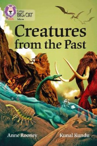Cover of Creatures from the Past