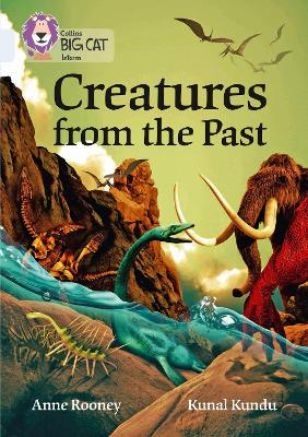 Book cover for Creatures from the Past
