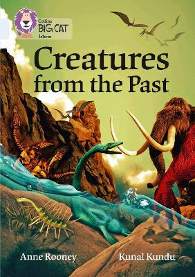 Cover of Creatures from the Past