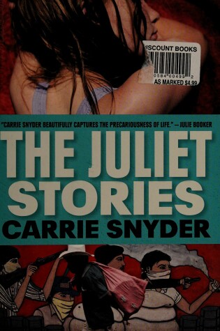 Cover of The Juliet Stories