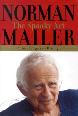 Book cover for The Spooky Art
