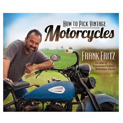 Cover of How to Pick Vintage Motorcycles