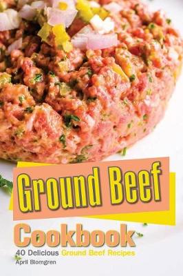 Book cover for Ground Beef Cookbook