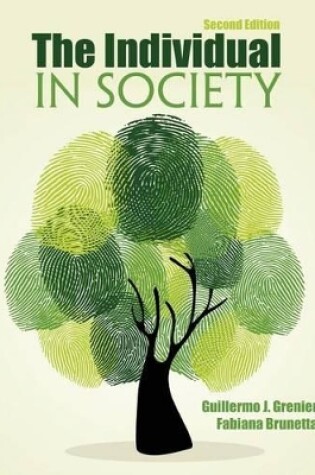 Cover of The Individual in Society