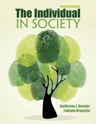 Book cover for The Individual in Society