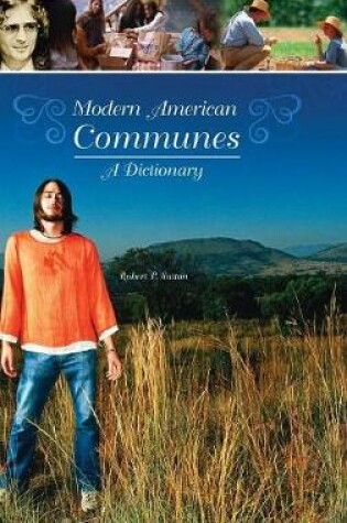 Cover of Modern American Communes