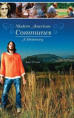 Book cover for Modern American Communes