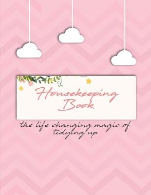 Cover of housekeeping book