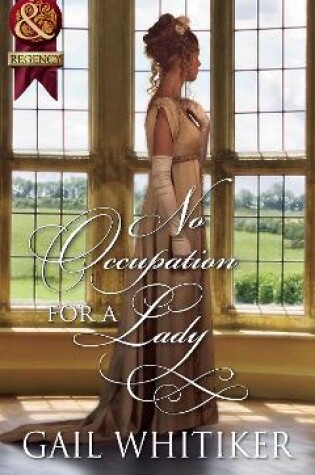 Cover of No Occupation For A Lady
