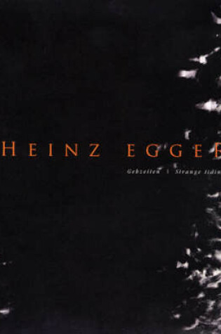 Cover of Heinz Egger