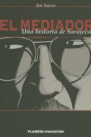 Cover of El Mediador