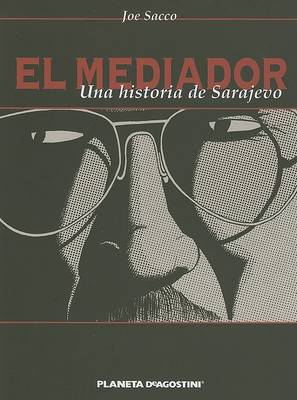 Book cover for El Mediador