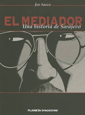 Cover of El Mediador