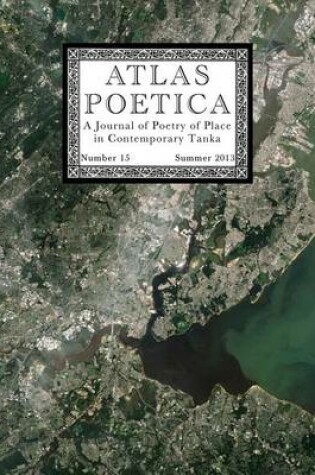 Cover of Atlas Poetica 15