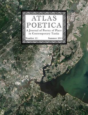 Book cover for Atlas Poetica 15