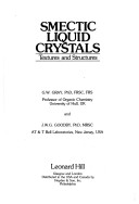 Book cover for Smectic Liquid Crystals