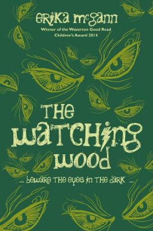 Cover of The Watching Wood