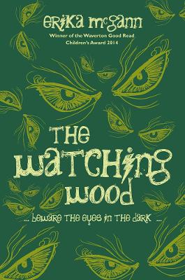 Book cover for The Watching Wood
