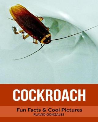 Book cover for Cockroach