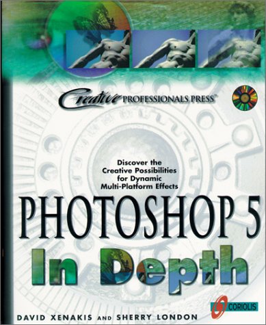 Book cover for Photoshop 5 Enhanced