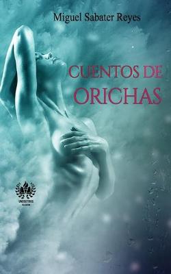 Book cover for Cuentos de Orichas