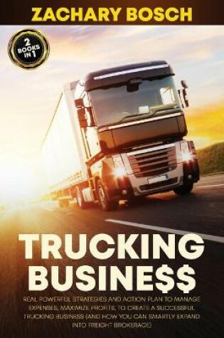 Cover of Trucking Business