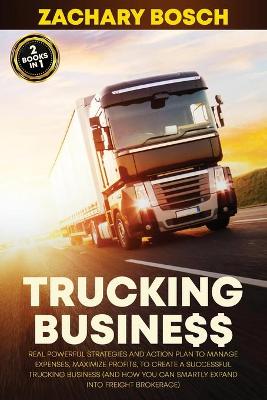 Book cover for Trucking Business